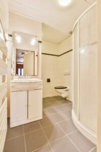 Bathroom interior design