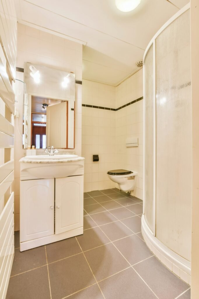 Bathroom interior design